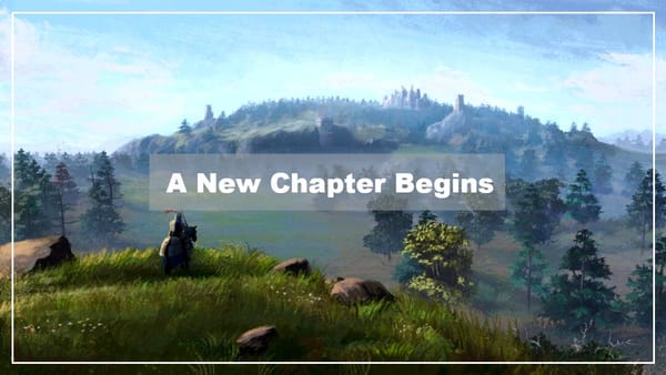 A New Chapter Begins: Farewell  at Empire Wars: Age of Empires Blog
